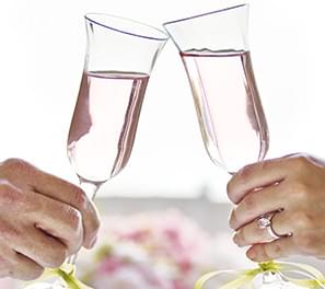 Toasting Glasses