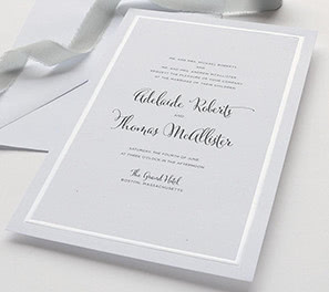 Invitations