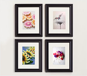 Lifestyles Wall Frames