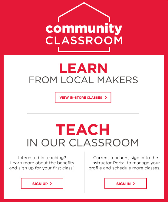 Community Classroom