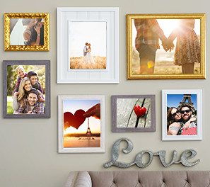 Home Collection Wall Frames