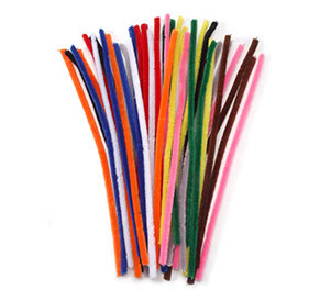 Chenille Stems