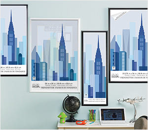 Poster Frames