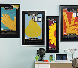 Trendsetter™ Poster Frames