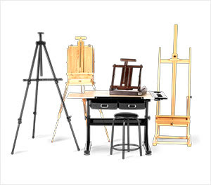 Art Desks & Easels