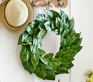 Wreaths & Garlands